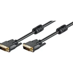 DVI-D Kabel Goobay Full HD Dual Link 15m
