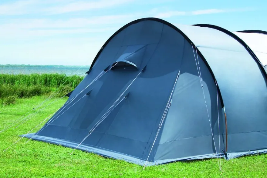 Dwt Campingelt Gobi Plus Größe 5 Touringzelte Tunnelzelte Zelte 5 Personenzelt