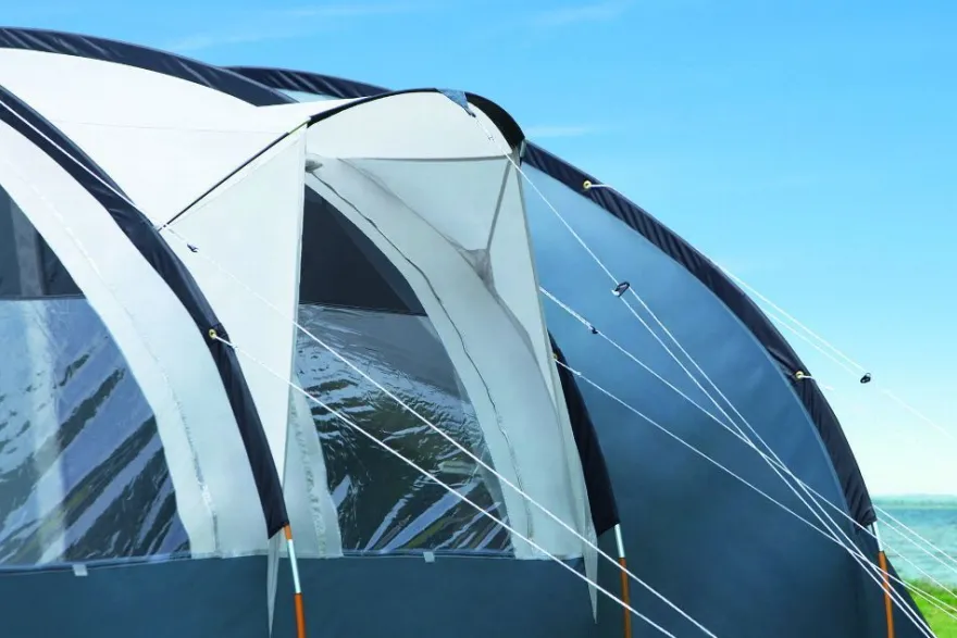 Dwt Campingelt Gobi Plus Größe 5 Touringzelte Tunnelzelte Zelte 5 Personenzelt