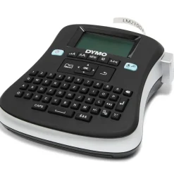 DYMO LabelManager 210D+ Beschriftungsgerät Geeignet für Schriftband: D1 6 mm, 9 mm, 1