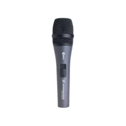 Dynamisches Mikrofon Sennheiser E 845 S Supernierencharakteristik