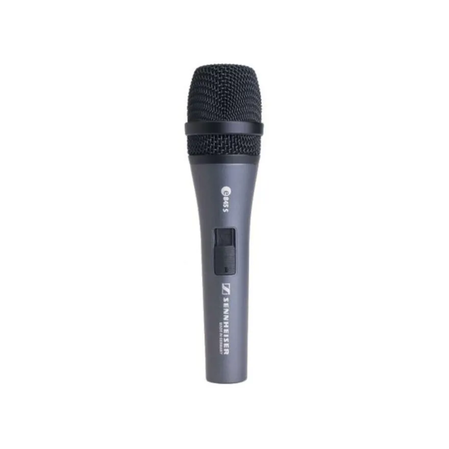 Dynamisches Mikrofon Sennheiser E 845 S Supernierencharakteristik