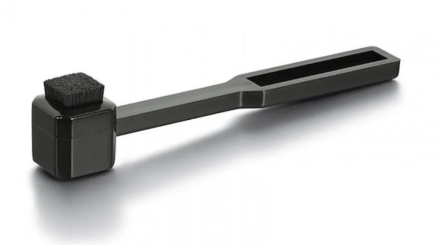 Dynavox -NC 6- Carbon Nadelreinigungsbürste für Plattenspieler-Tonabnehmer