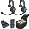 EARTEC Wireless Intercom UltraLITE HD Single für 2 Personen UL2S-HD