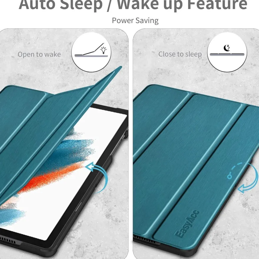 EasyAcc Hülle für Samsung Galaxy Tab A8 10.5