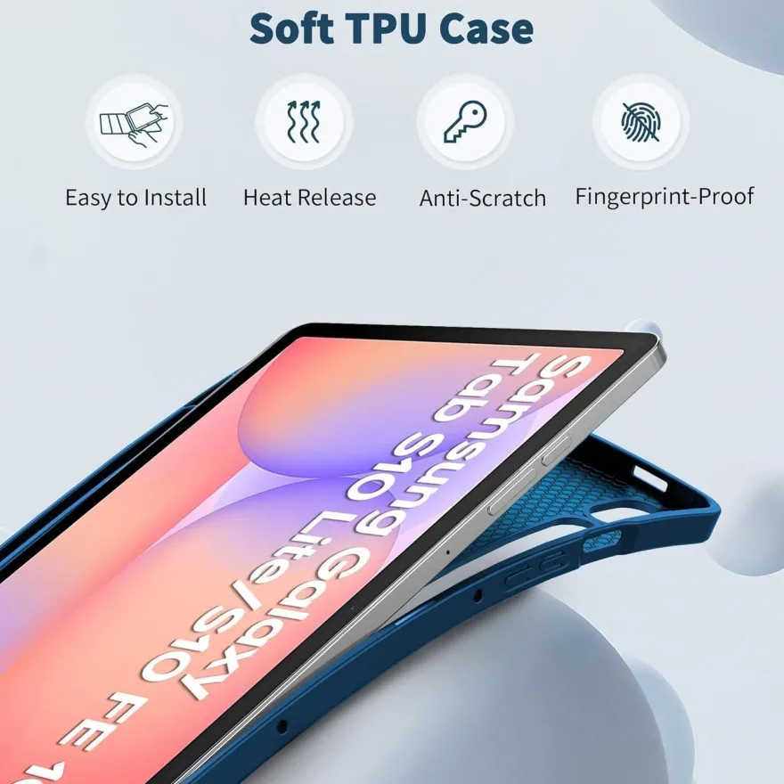EasyAcc Hülle S10 FE / S9 FE 10.9