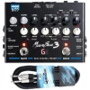 EBS Vorverstärker MicroBass 3 analoger Bass Preamp mit Kabel