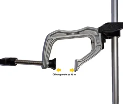 Echolot Geberstange 85cm für Lowrance Simrad Raymarine Humminbird Garmin Geber