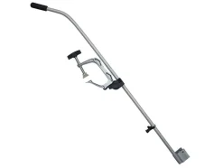 Echolot Geberstange 85cm für Lowrance Simrad Raymarine Humminbird Garmin Geber