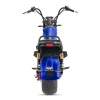 E-CHOPPER CP-6.0 45KM/ H BLAU
