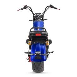 E-CHOPPER CP-6.0 45KM/ H BLAU