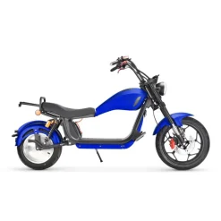E-CHOPPER CP-6.0 45KM/ H BLAU