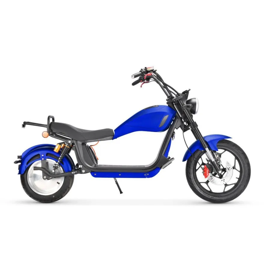 E-CHOPPER CP-6.0 45KM/ H BLAU