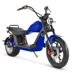 E-CHOPPER CP-6.0 45KM/ H BLAU
