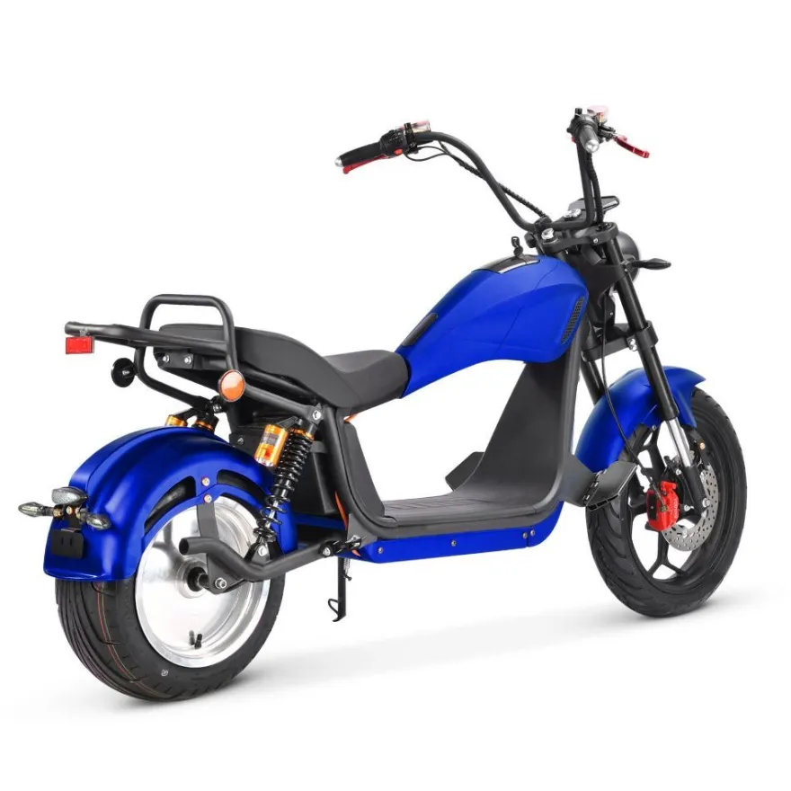 E-CHOPPER CP-6.0 45KM/ H BLAU
