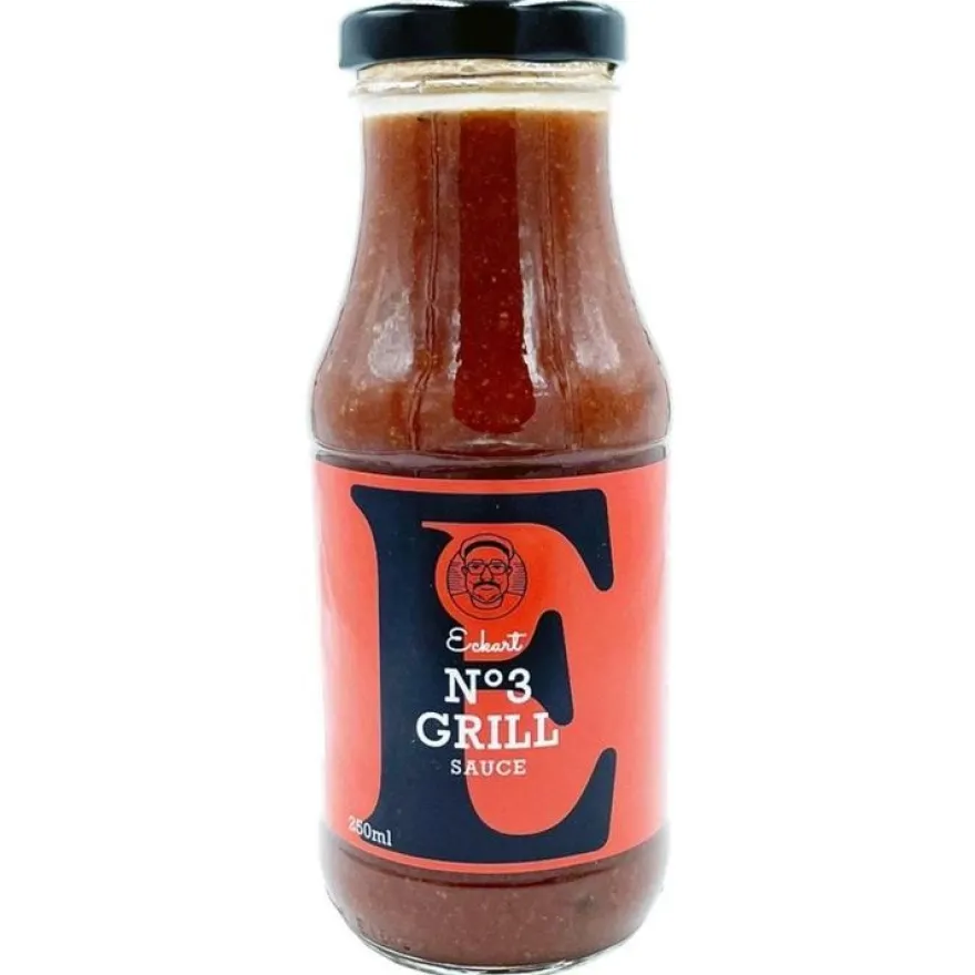 Eckart Sossen Grillsosse 250 ml