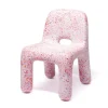 ecoBirdy Charlie Chair Strawberry Kinderstuhl recycelt