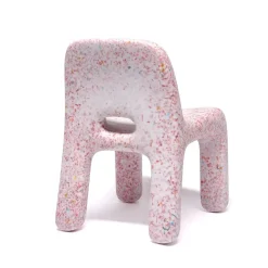 ecoBirdy Charlie Chair Strawberry Kinderstuhl recycelt