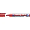 Edding Board-Marker 363 Keilspitze rot