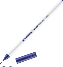 edding 4600 Textilstift blau