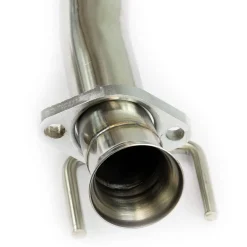 Edelstahl Downpipe KAT-ERSATZ Hosenrohr - AUDI A3 SEAT LEON VW GOLF IV 1,9TDI