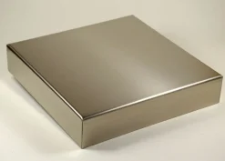 Edelstahl Wanne Stärke 2 mm , Abtropfblech, Auffangwanne, Edelstahl Pflanzwanne