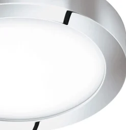 EGLO Connect-C FUEVA-C Deckenleuchte smart tunable white + RGB EEK: F (Spekt A-G)