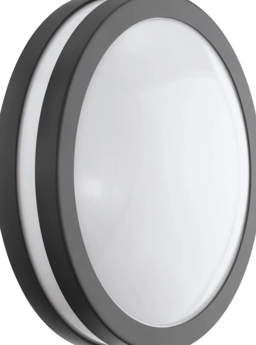 EGLO Connect-C Locana-C Außenleuchte smart Outdoor tw BT EEK: (Spektrum A-G)