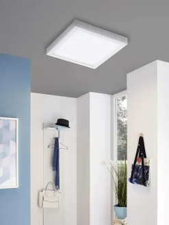 Eglo Connect LED Fueva-C 21W Deckenleuchte 30cm RGB EEK: (Spektrum A-G)