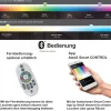 EGLO FUEVA-C smart LED Einbauspot RGB tunable white 12cm EEK: F (Spektrum A-G)