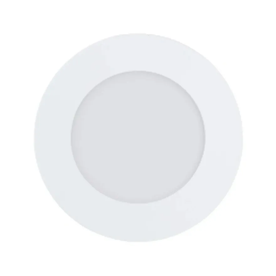 EGLO FUEVA-C smart LED Einbauspot RGB tunable white 12cm EEK: F (Spektrum A-G)