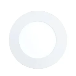 EGLO FUEVA-C smart LED Einbauspot RGB tunable white 12cm EEK: F (Spektrum A-G)