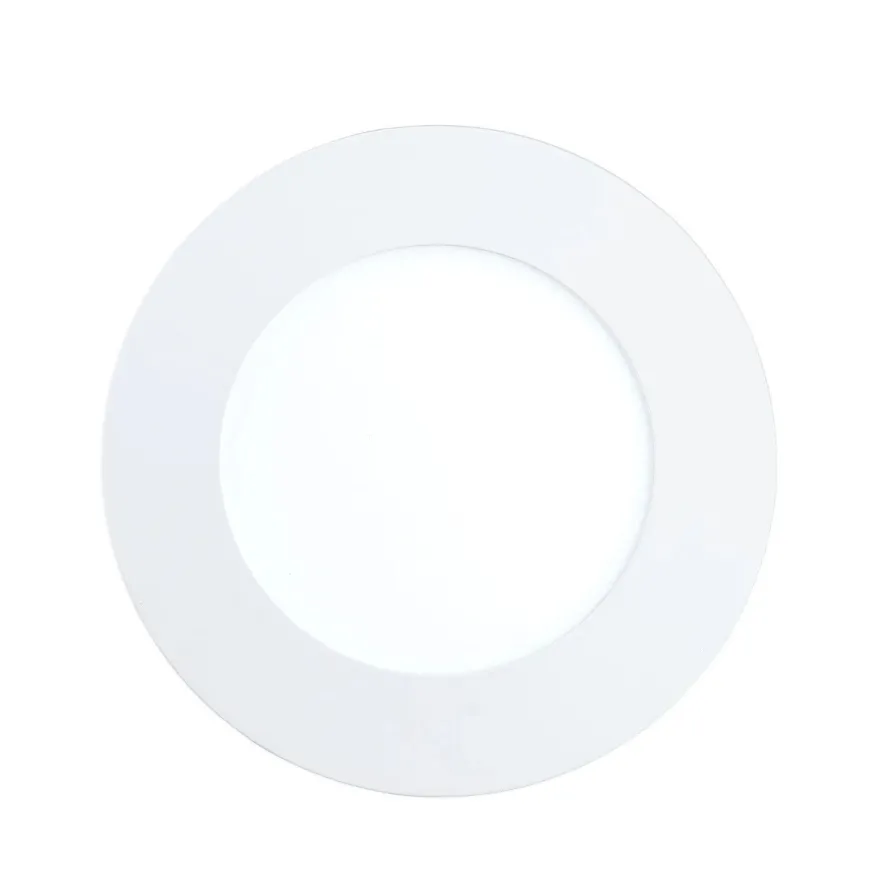 EGLO FUEVA-C smart LED Einbauspot RGB tunable white 12cm EEK: F (Spektrum A-G)
