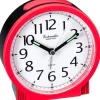 Eichmüller > Wecker bicolor Weckwiederhohlung Kunststoff Analog Quarz