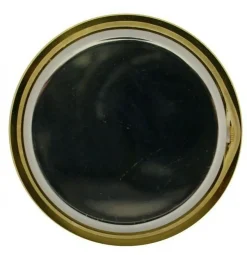 Einbau-Uhr Einsteckuhrwerk Einbauuhr Einsteckwerk Arabisch Ø 55 mm Silber Nr.30