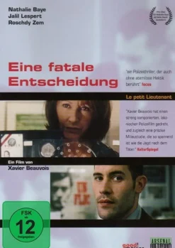 Eine Fatale Entscheidung - 375 Media - (DVD Video / Drama)