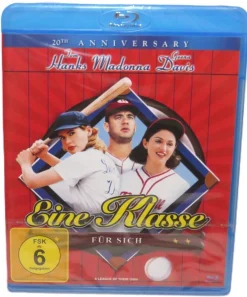 Eine Klasse für sich - Tom Hanks - Madonna - Blu-ray - OVP