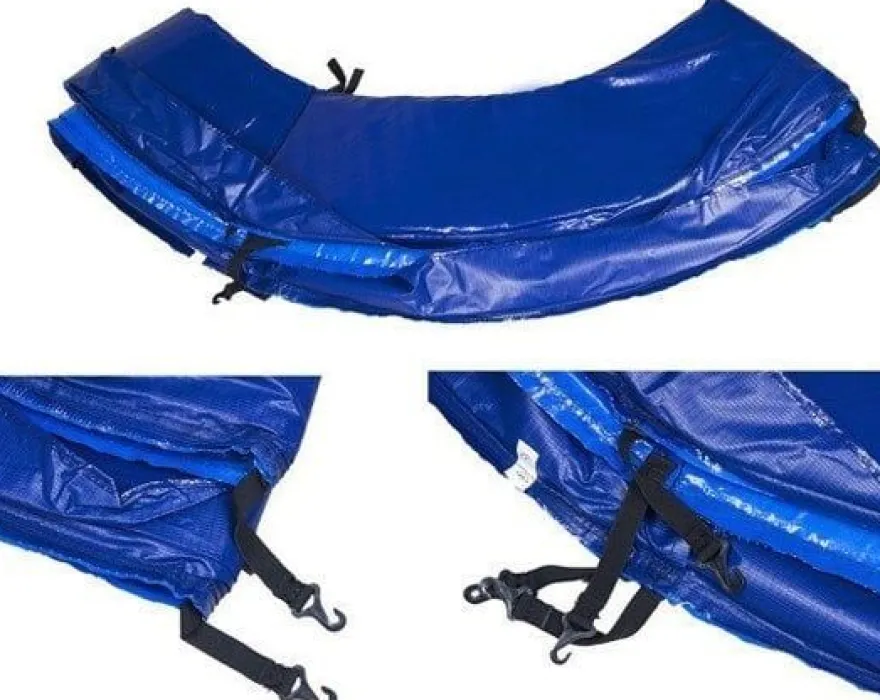 Einfach zu Befestigende Trampolinrandabdeckung - Für 366 cm Trampoline