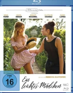 Ein leichtes Mädchen (BR) Min: 93/DD5.1/WS - ALIVE AG - (Blu