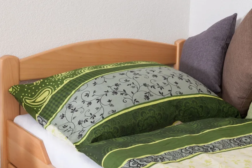 Einzelbett