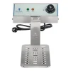 Einzelne elektrische Fritteuse 5L