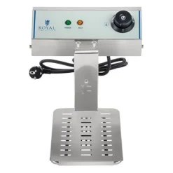 Einzelne elektrische Fritteuse 5L
