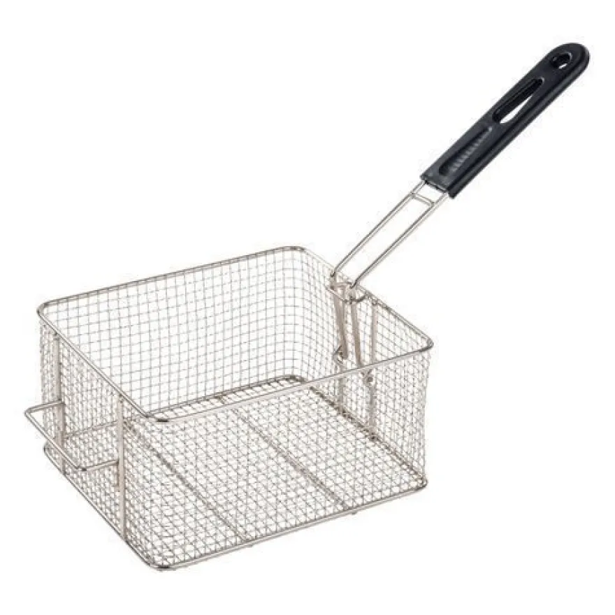 Einzelne elektrische Fritteuse 5L