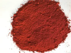 Eisenoxidrot Rot Farbpulver Oxid Farbpigment Trockenfarbe Pigment Beton Estrich