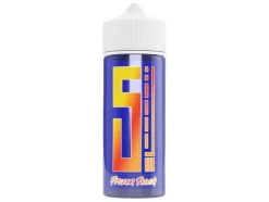 5EL - Blue Overdosed Frozen Peach - Longfill 10 ml