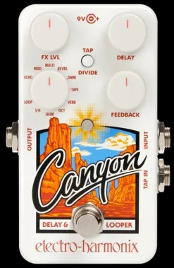 Electro Harmonix Canyon