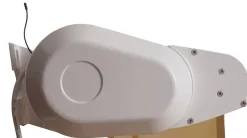 Elektrische Vollkassetten-Markise T124, 5x3m ausfahrbarer Volant