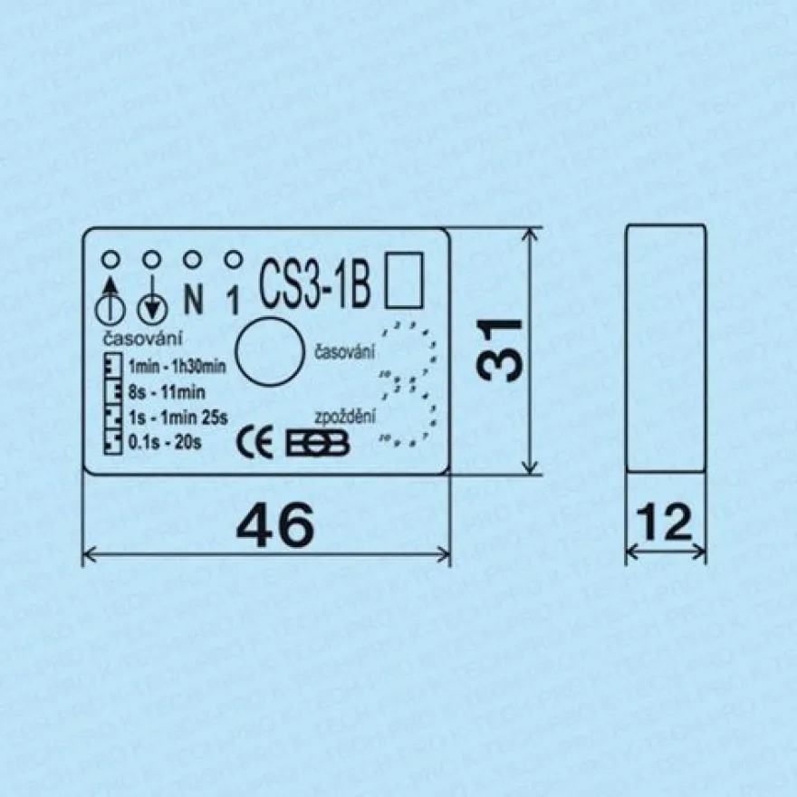 Elektro Bock Multizeitschalter