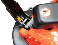 Elektrohubwagen EHW 15 Premium Hubwagen elektrisch 1,5 t 24 V Akku Lithium Ionen