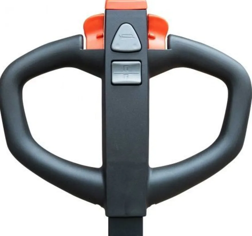Elektrohubwagen EHW 15 Premium Hubwagen elektrisch 1,5 t 24 V Akku Lithium Ionen